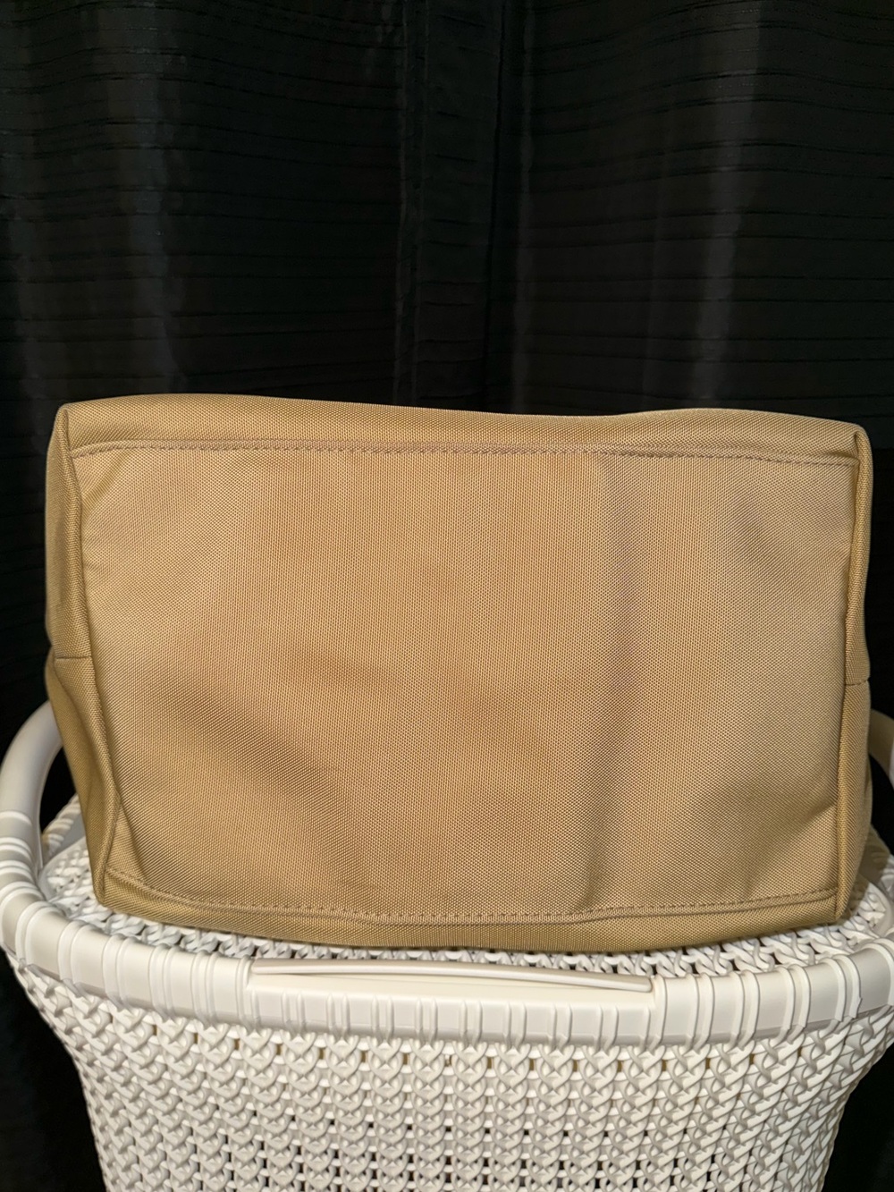 Dooney & Bourke Nylon Drawstring Bucket Bag - Picture 3 of 14